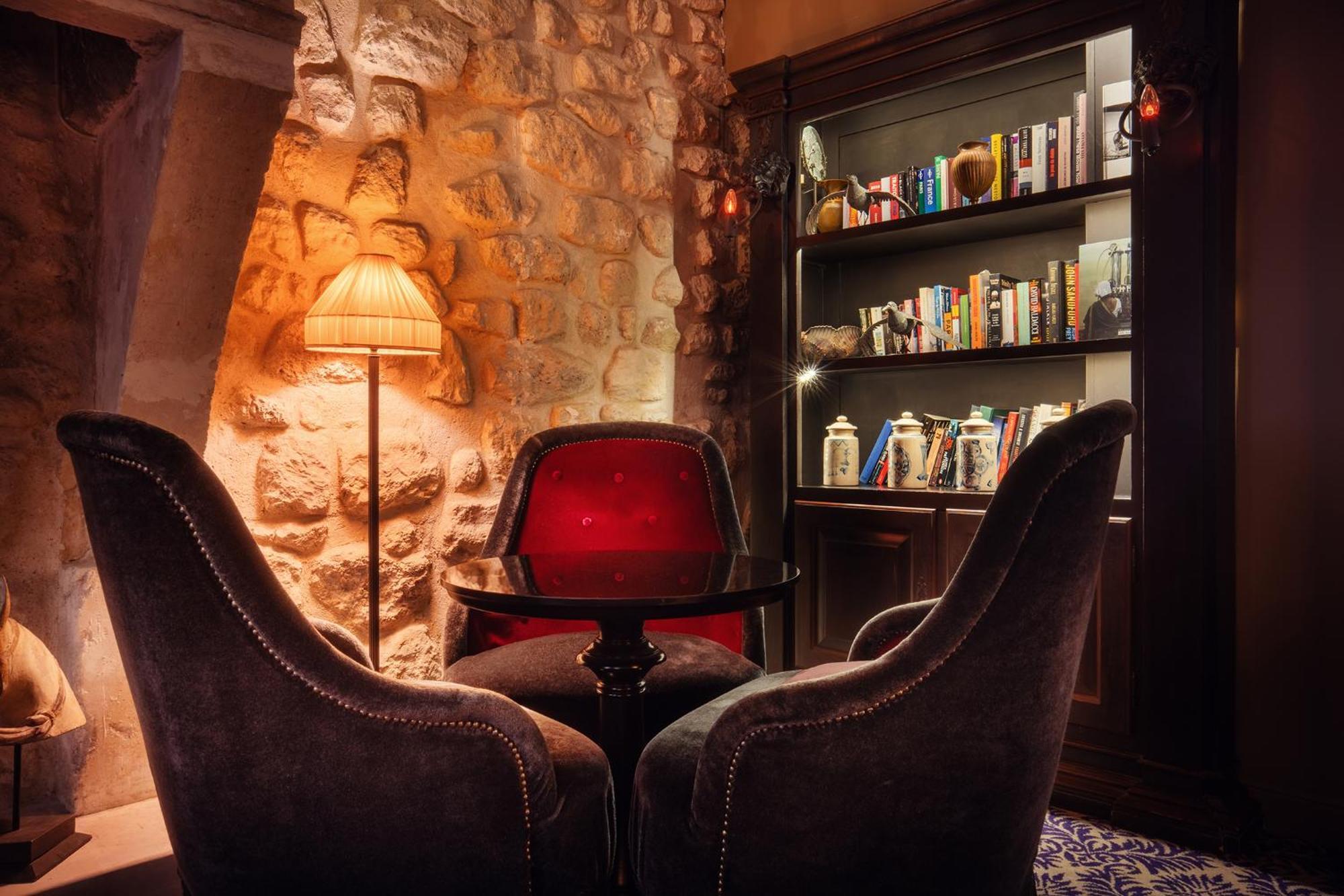 Hotel Odeon Saint-Germain Παρίσι Εξωτερικό φωτογραφία