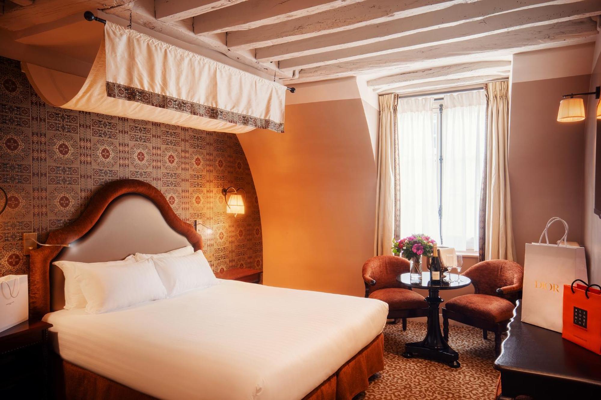 Hotel Odeon Saint-Germain Παρίσι Εξωτερικό φωτογραφία
