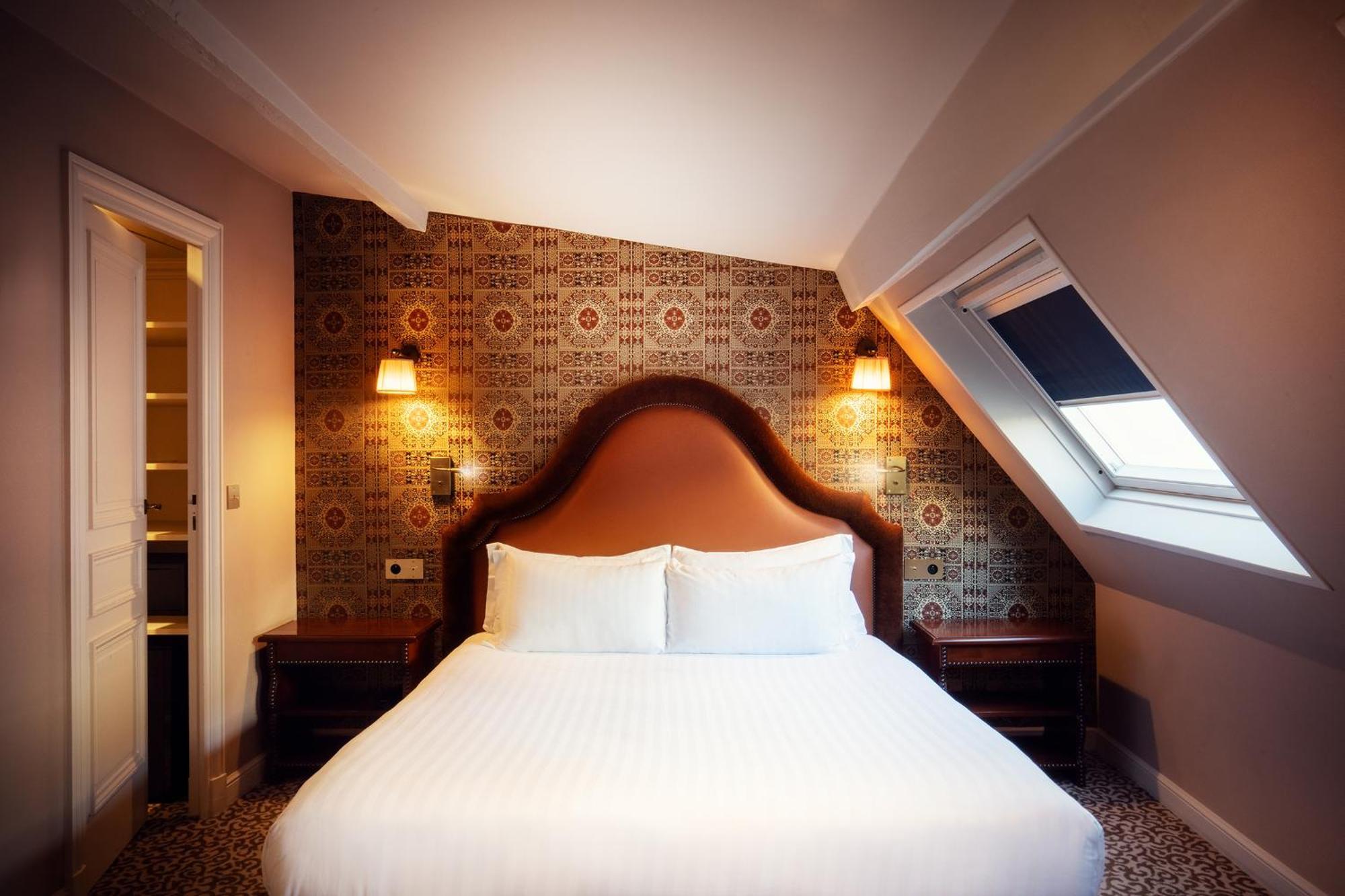 Hotel Odeon Saint-Germain Παρίσι Εξωτερικό φωτογραφία
