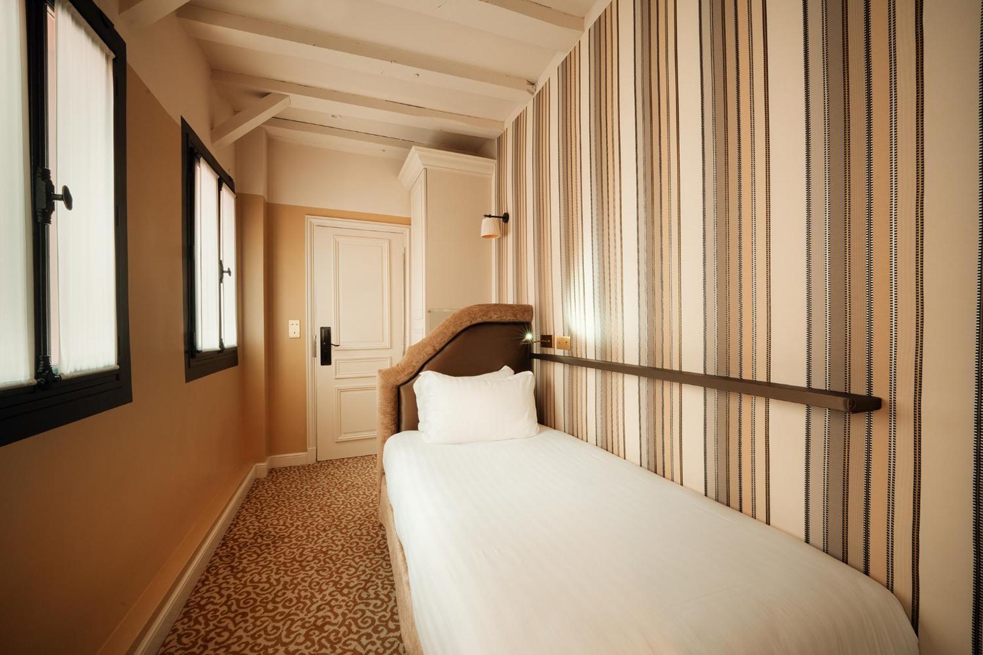 Hotel Odeon Saint-Germain Παρίσι Εξωτερικό φωτογραφία