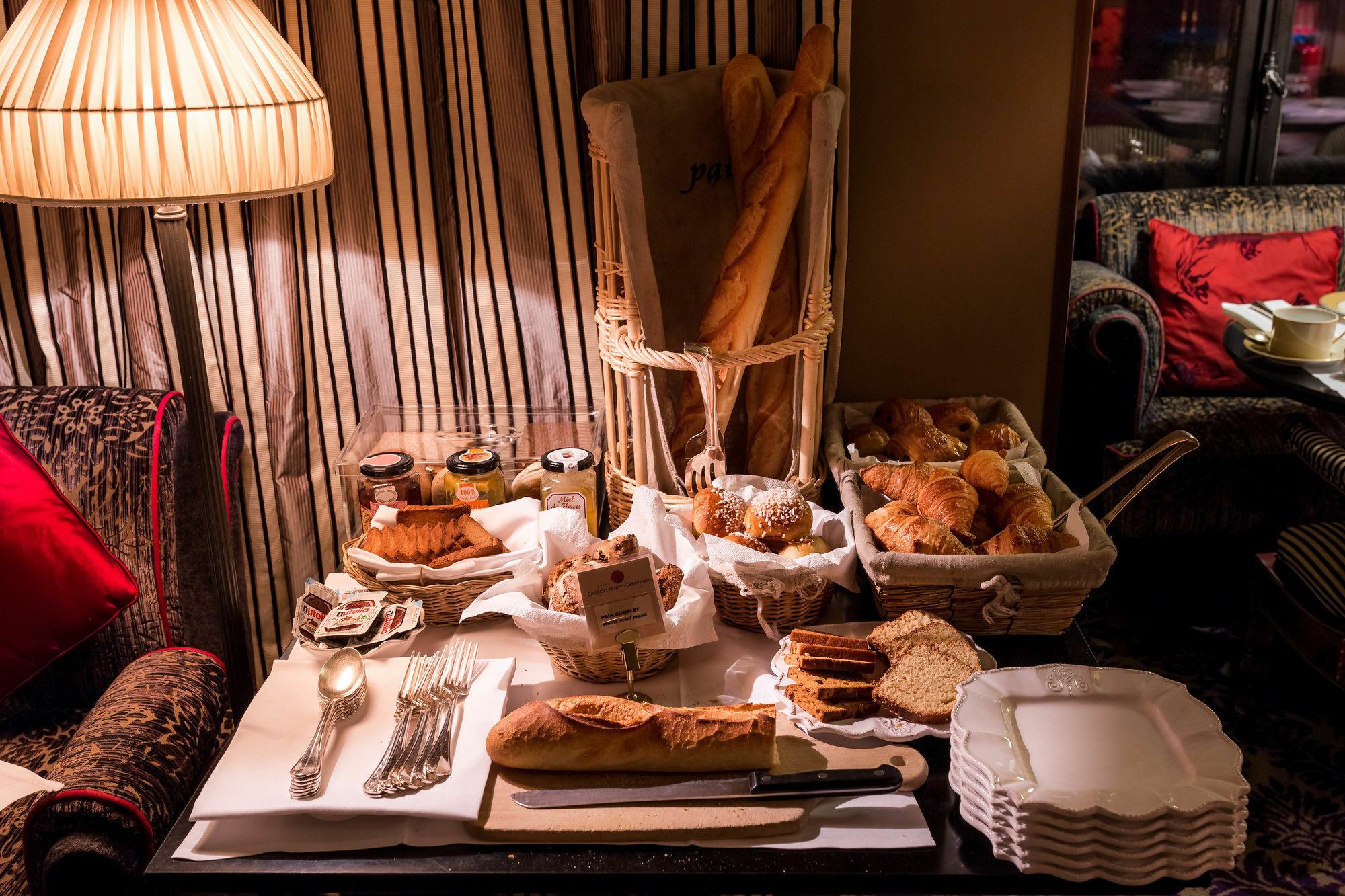 Hotel Odeon Saint-Germain Παρίσι Εξωτερικό φωτογραφία